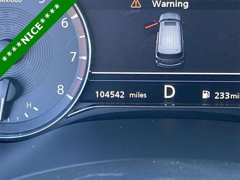 Used 2020 INFINITI QX80 Luxe w/ Proassist Package image 26