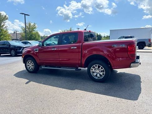 Used 2020 Ford Ranger Lariat w/ Equipment Group 501A Mid AWD/4WD image 7