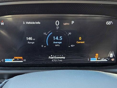 Used 2024 Jeep Wagoneer Series II w/ Flexible Seating Group image 26