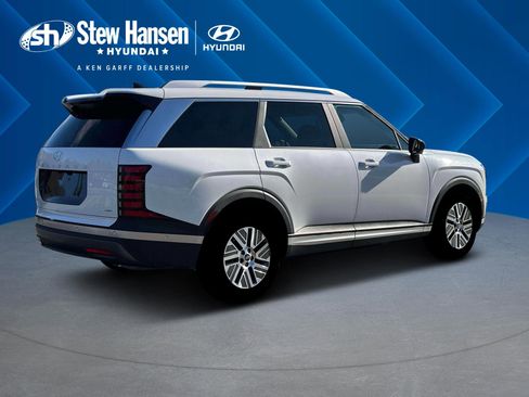 New 2026 Hyundai Palisade SEL Premium AWD/4WD image 9