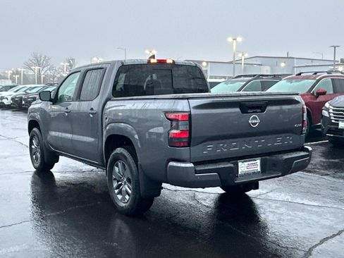 New 2026 Nissan Frontier SV w/ SV Convenience Package image 6