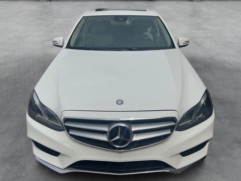 Used 2016 Mercedes-Benz E 350 4MATIC Sedan image 34