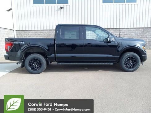 New 2026 Ford F150 XLT w/ Equipment Group 302A MID image 2