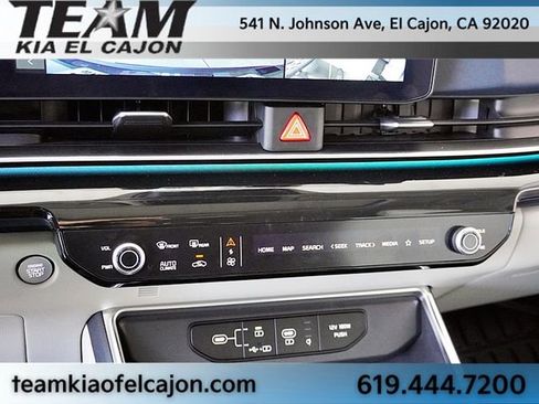 Certified 2025 Kia Carnival SX Prestige FWD image 31