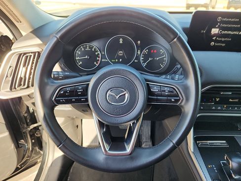 Used 2025 MAZDA CX-90 3.3 Turbo w/ Preferred Package image 16