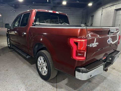 Used 2016 Ford F150 XLT w/ Equipment Group 302A Luxury RWD image 4