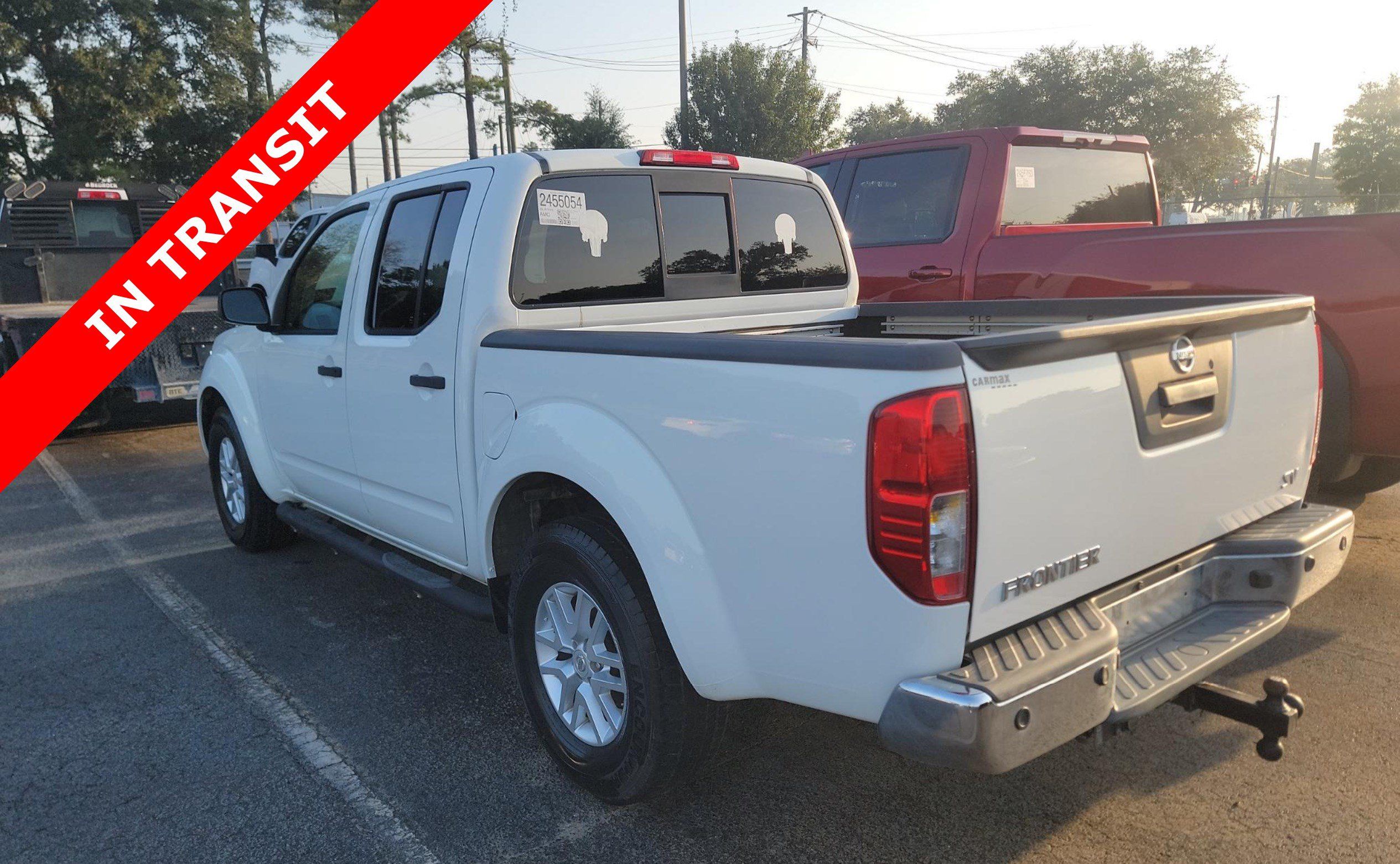 Used 2018 Nissan Frontier SV w/ Value Truck Package RWD image 4