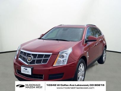 Used 2011 Cadillac SRX Luxury