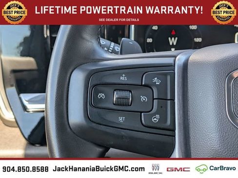 Used 2023 GMC Sierra 1500 SLT w/ SLT Premium Plus Package AWD/4WD image 31