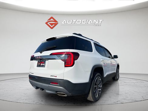 Used 2020 GMC Acadia AT4 w/ LPO, Floor Liner Package AWD/4WD image 7