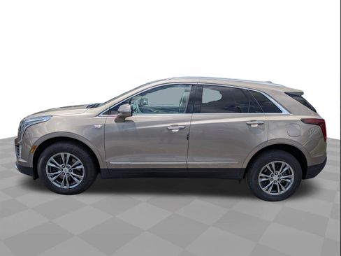 Certified 2023 Cadillac XT5 Premium Luxury FWD image 7