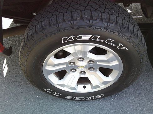 Used 2015 Chevrolet Silverado 1500 LT w/ All Star Edition AWD/4WD image 12