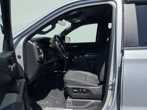 Used 2021 Chevrolet Silverado 1500 LT AWD/4WD image 10
