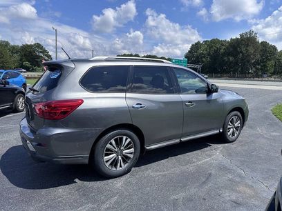 Used 2018 Nissan Pathfinder SL w/ Cargo Package