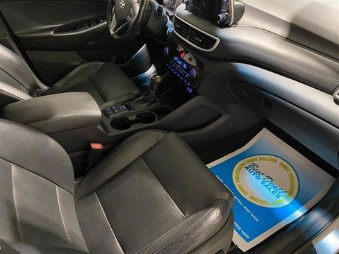 Used 2020 Hyundai Tucson Ultimate AWD/4WD image 25