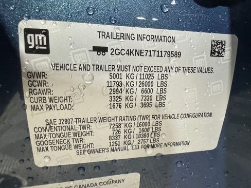 New 2026 Chevrolet Silverado 2500 LT w/ Trail Boss Package AWD/4WD image 8