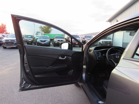 Used 2015 Honda Civic LX image 12