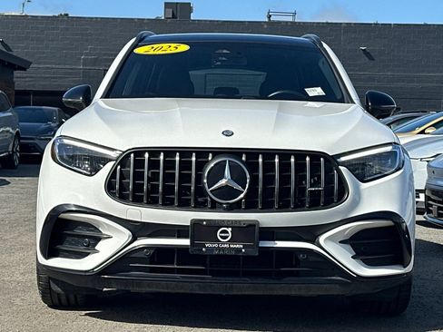 Used 2025 Mercedes-Benz GLC 43 AMG 4MATIC image 10