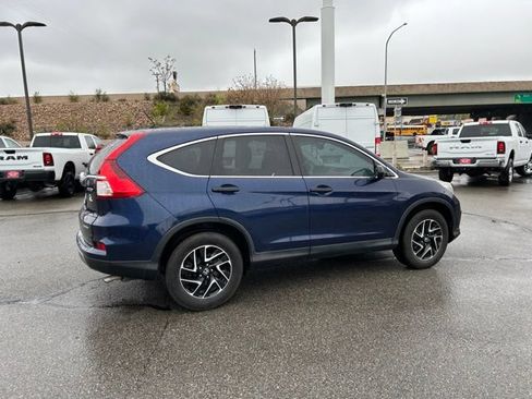 Used 2016 Honda CR-V SE image 3
