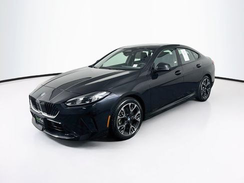 Used 2025 BMW 228i xDrive AWD/4WD image 3