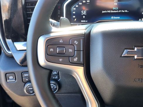 Used 2025 Chevrolet Silverado 1500 RST image 27