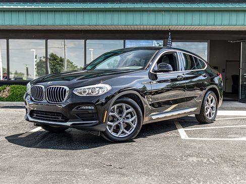 Used 2021 BMW X4 xDrive30i w/ Convenience Package AWD/4WD image 5