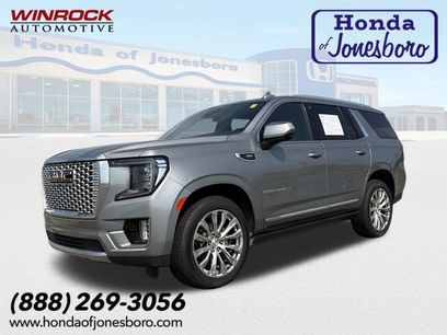 Used 2023 GMC Yukon Denali w/ Max Trailering Package