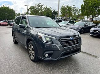 Used 2023 Subaru Forester Limited AWD/4WD video 1