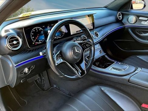 Used 2023 Mercedes-Benz E 350 Sedan image 17