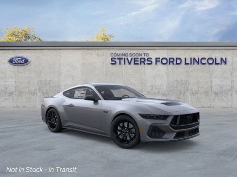 New 2026 Ford Mustang GT image 1