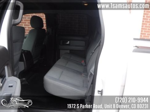 Used 2014 Ford F150 XLT w/ XLT Convenience Package AWD/4WD image 20