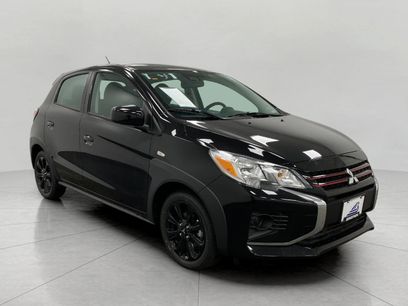 New 2024 Mitsubishi Mirage Black Edition