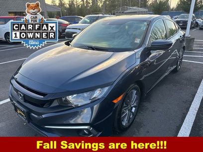 Used 2019 Honda Civic EX