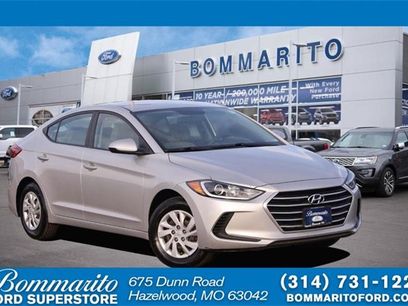 Used 2018 Hyundai Elantra SE