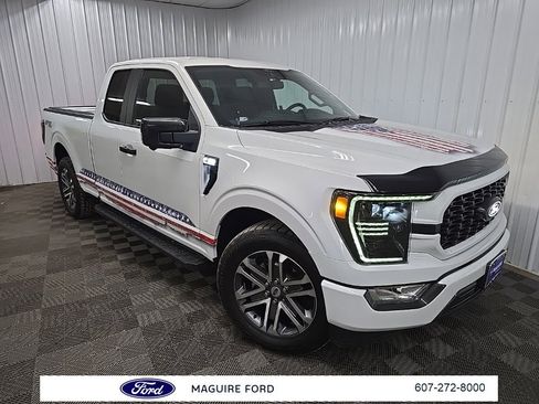 Used 2022 Ford F150 XL w/ STX Appearance Package image 9
