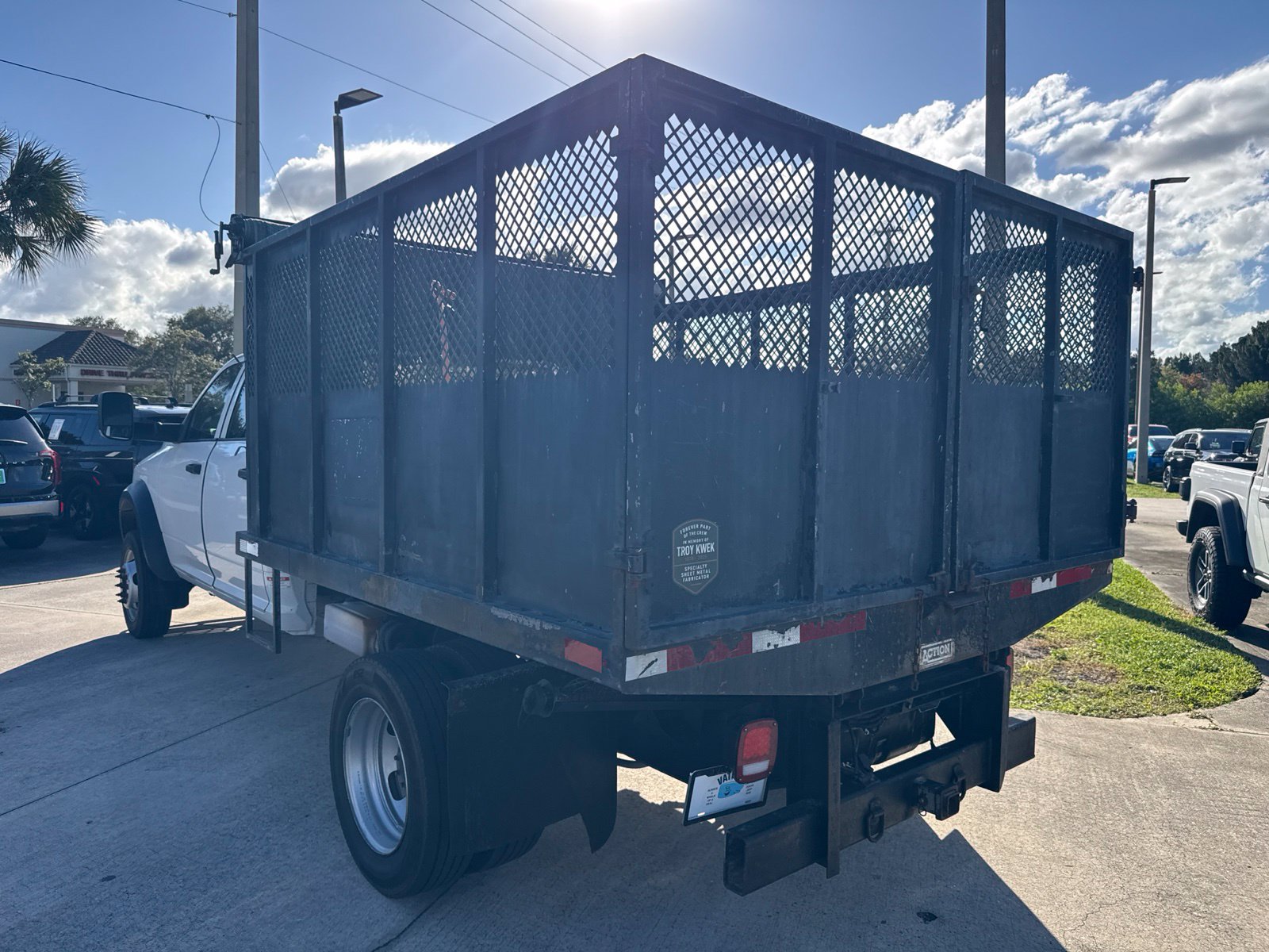 Used 2017 RAM 4500 Tradesman AWD/4WD image 44