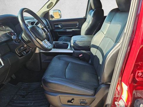 Used 2018 RAM 2500 Laramie w/ Off Road Package image 12