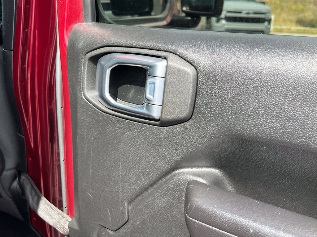 Used 2021 Jeep Gladiator Mojave AWD/4WD image 20