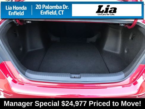 Certified 2024 Honda Accord EX image 24