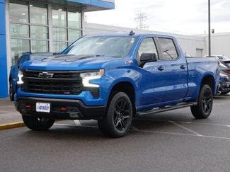 Used 2022 Chevrolet Silverado 1500 LT Trail Boss w/ Convenience Package II video 2