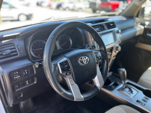 Used 2016 Toyota 4Runner Limited RWD image 13