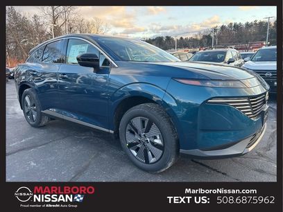 New 2026 Nissan Murano SL