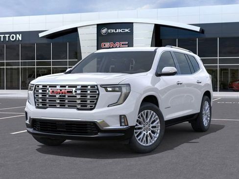 New 2026 GMC Acadia Denali w/ Super Cruise Package image 6