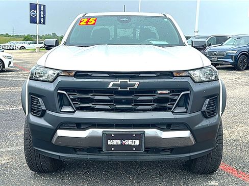 Used 2025 Chevrolet Colorado Trail Boss AWD/4WD image 11
