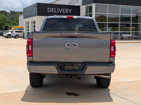 Used 2023 Ford F150 XLT w/ Equipment Group 302A High AWD/4WD image 4