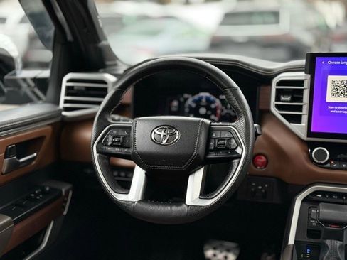 Used 2025 Toyota Tundra 1794 Edition w/ TRD Off-Road Package image 17