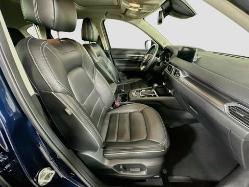 Used 2025 MAZDA CX-5 AWD 2.5 S w/ Preferred Package image 31