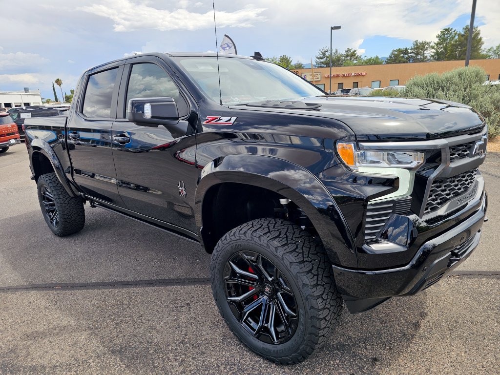 New 2026 Chevrolet Silverado 1500 RST AWD/4WD image 7