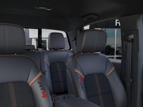 New 2026 GMC Canyon AT4 AWD/4WD image 24
