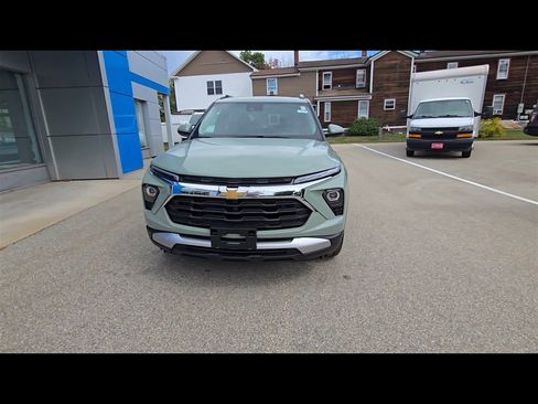 New 2026 Chevrolet TrailBlazer LT w/ LT Cold Weather Package image 3